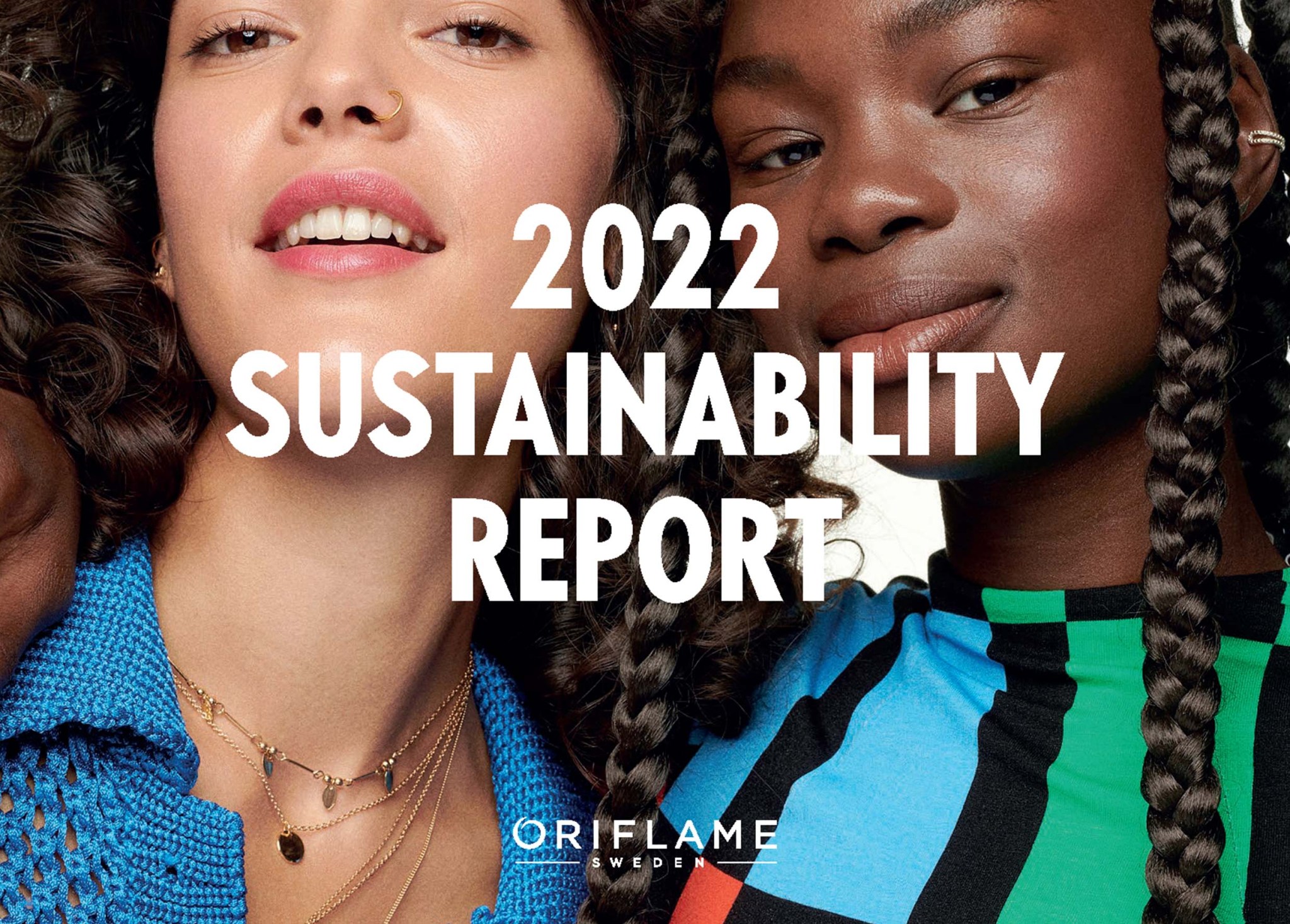 Sustainability updates Archives - Oriflame Corporate Site