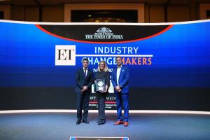 Edyta, SVP Oriflame India